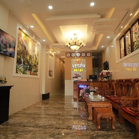 Ves - Pa Luxury Hotel Da Lat Kültér fotó