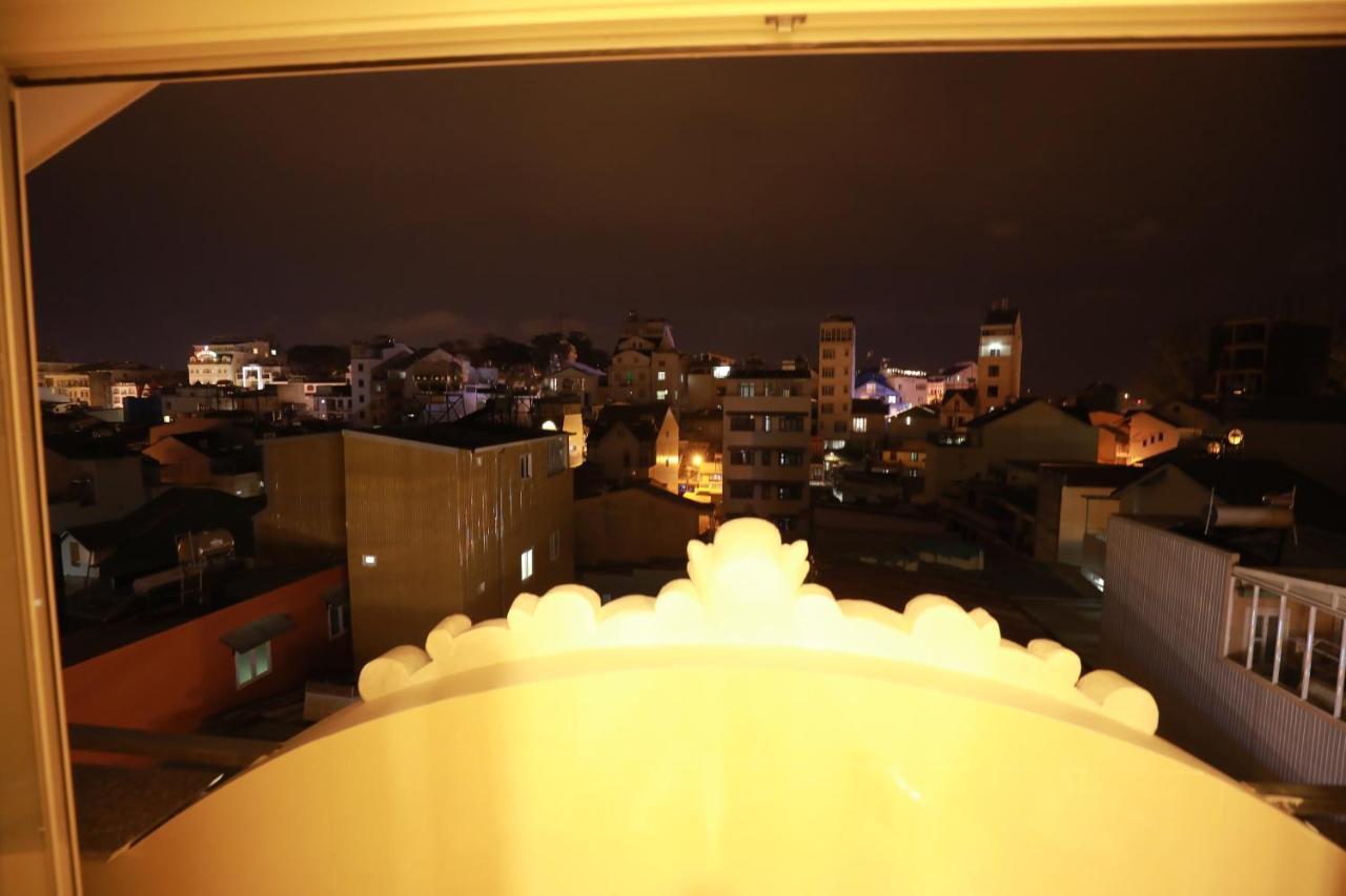 Ves - Pa Luxury Hotel Da Lat Kültér fotó