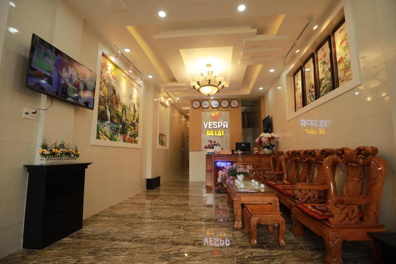 Ves - Pa Luxury Hotel Da Lat Kültér fotó
