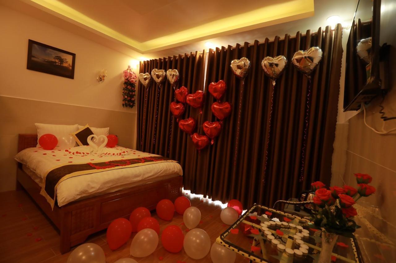 Ves - Pa Luxury Hotel Da Lat Kültér fotó