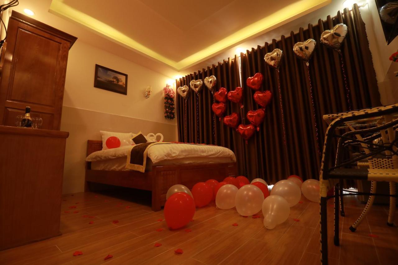 Ves - Pa Luxury Hotel Da Lat Kültér fotó