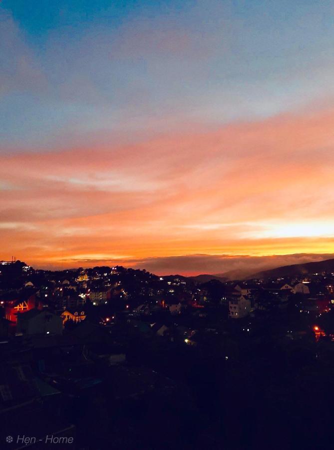 Ves - Pa Luxury Hotel Da Lat Kültér fotó