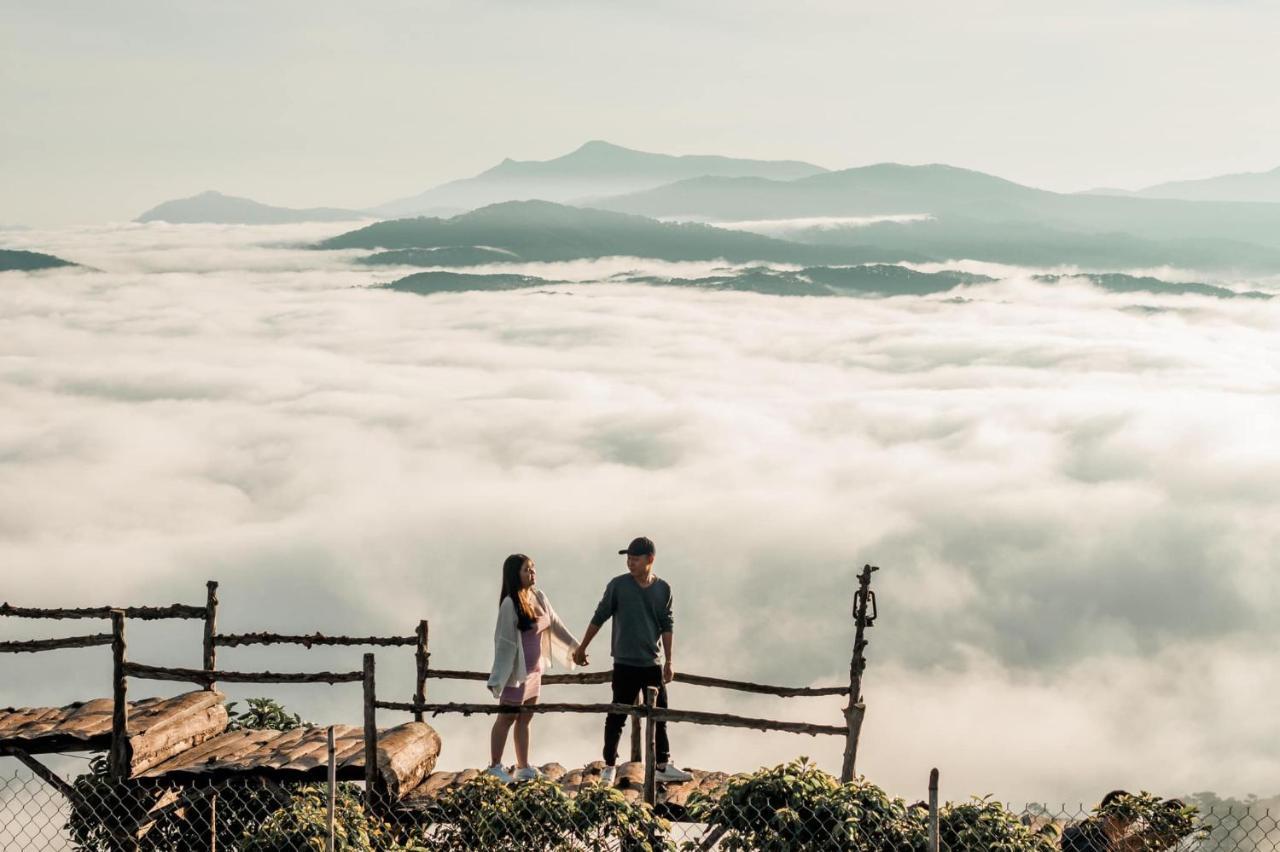 Ves - Pa Luxury Hotel Da Lat Kültér fotó