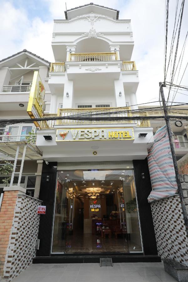 Ves - Pa Luxury Hotel Da Lat Kültér fotó