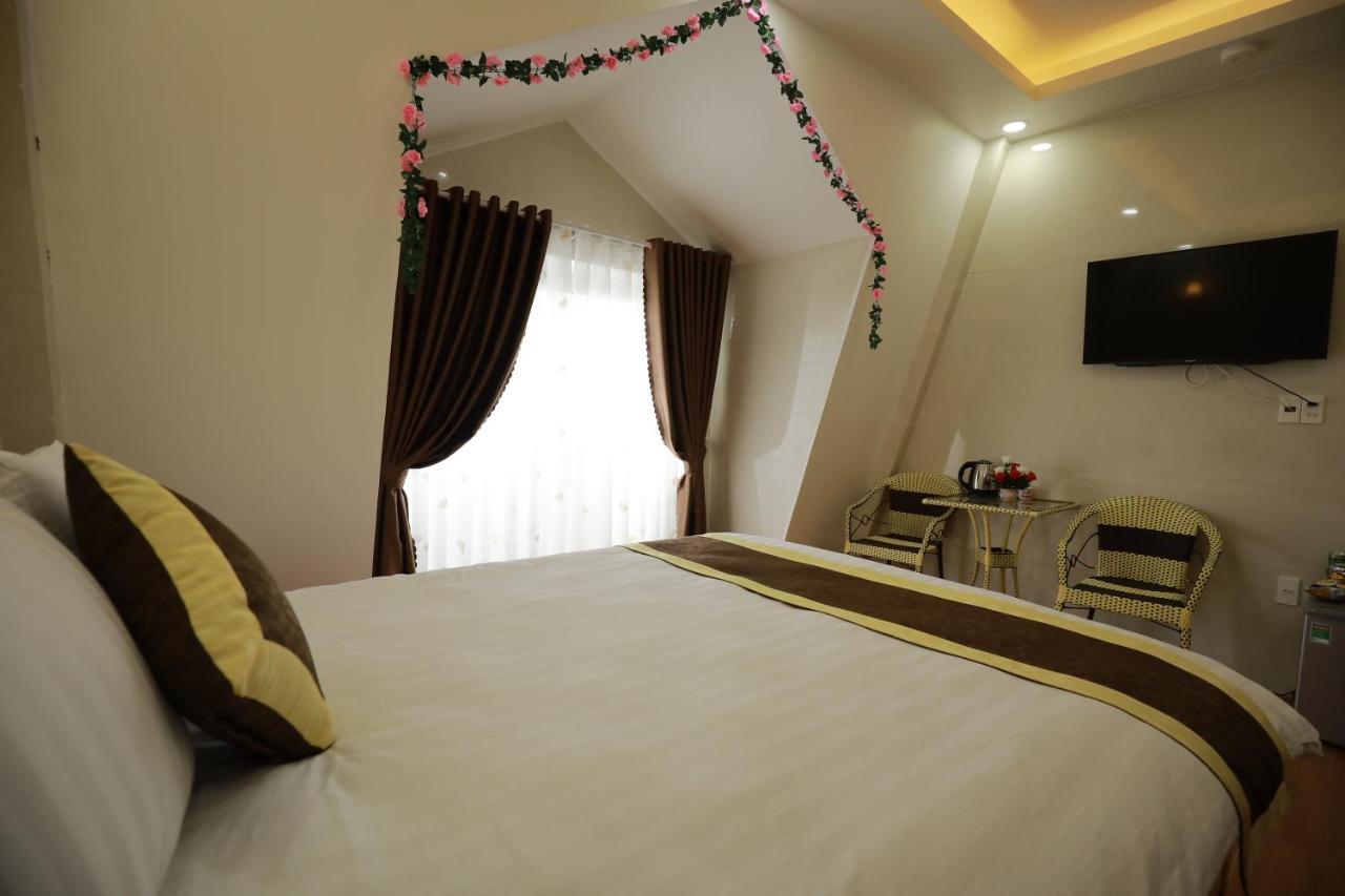 Ves - Pa Luxury Hotel Da Lat Kültér fotó