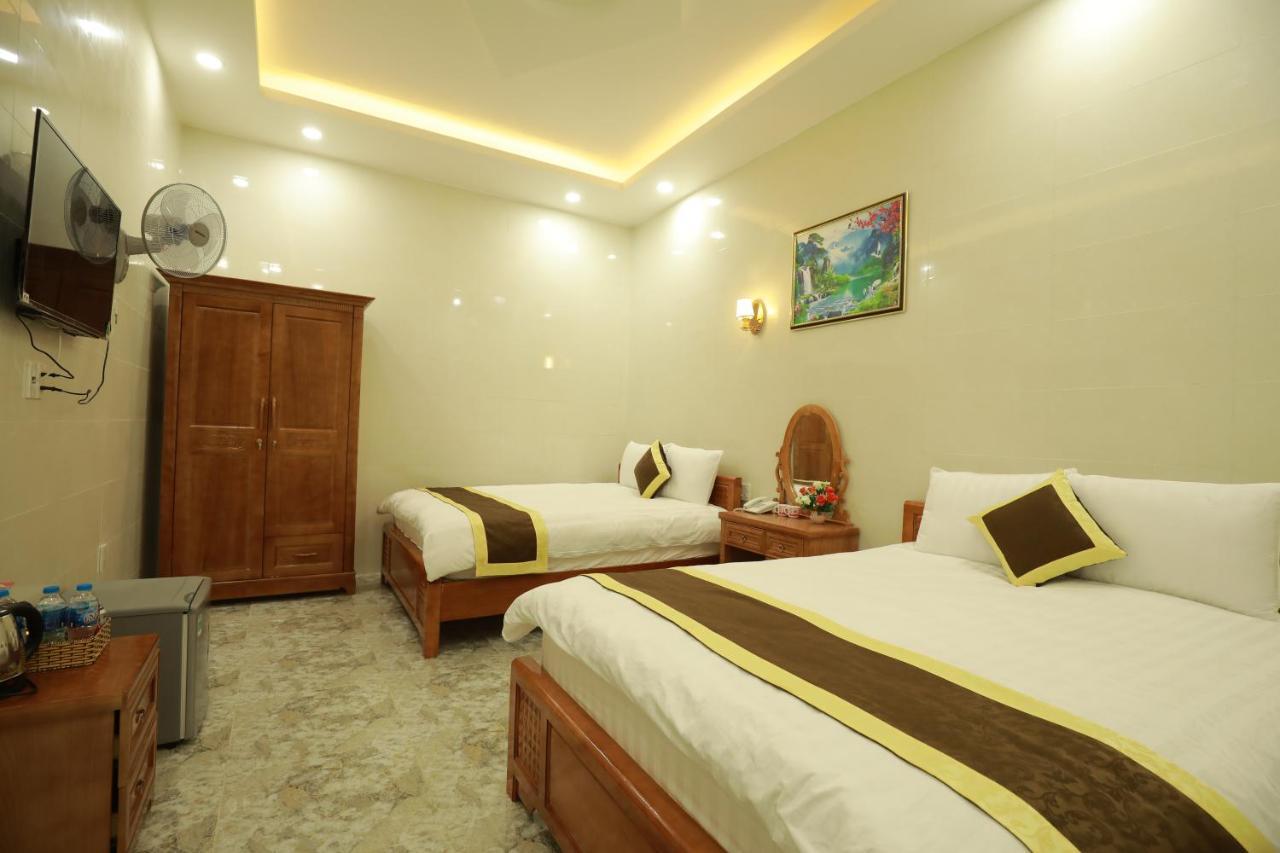 Ves - Pa Luxury Hotel Da Lat Kültér fotó
