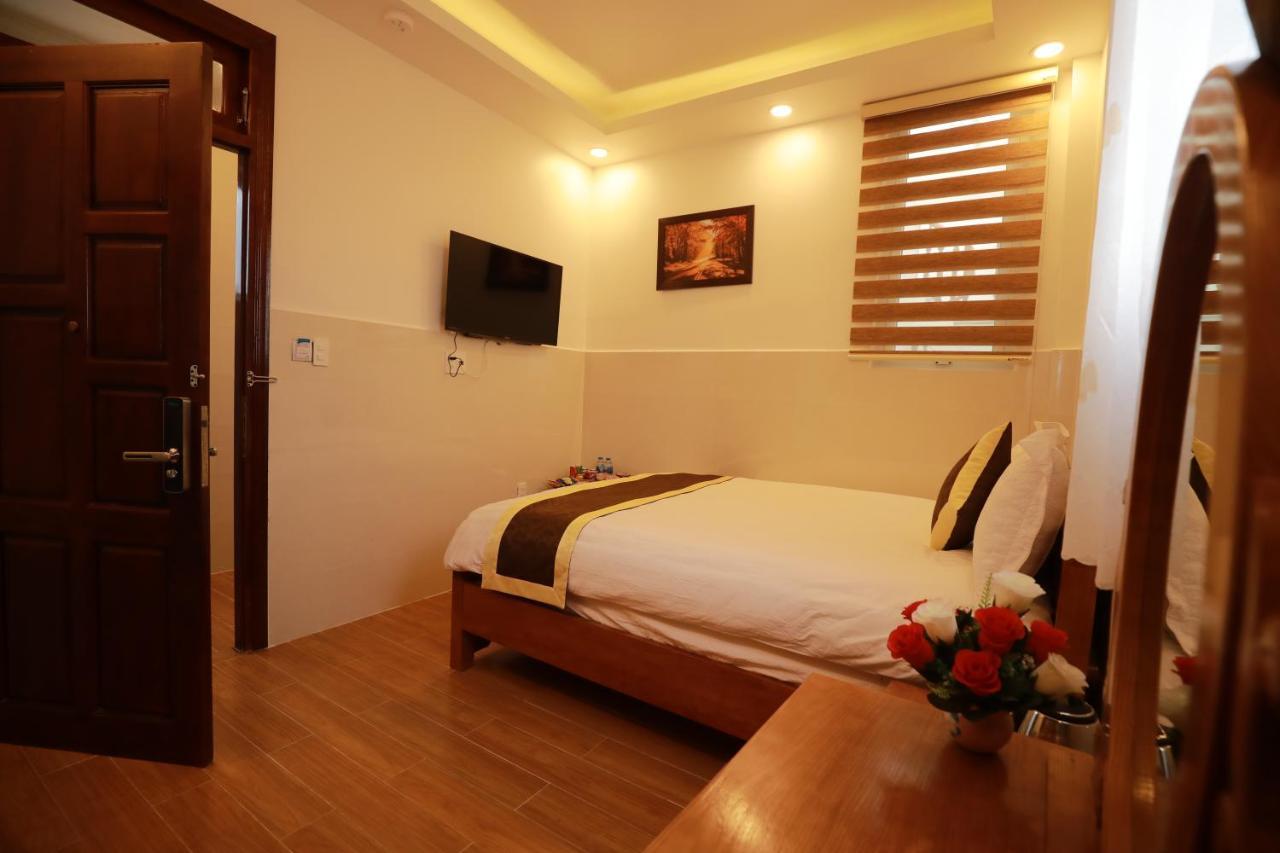 Ves - Pa Luxury Hotel Da Lat Kültér fotó