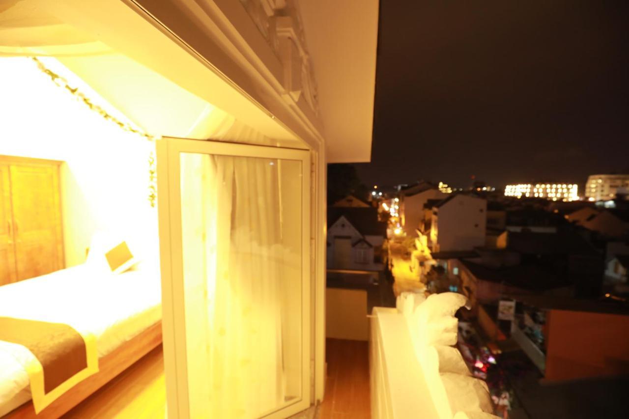 Ves - Pa Luxury Hotel Da Lat Kültér fotó
