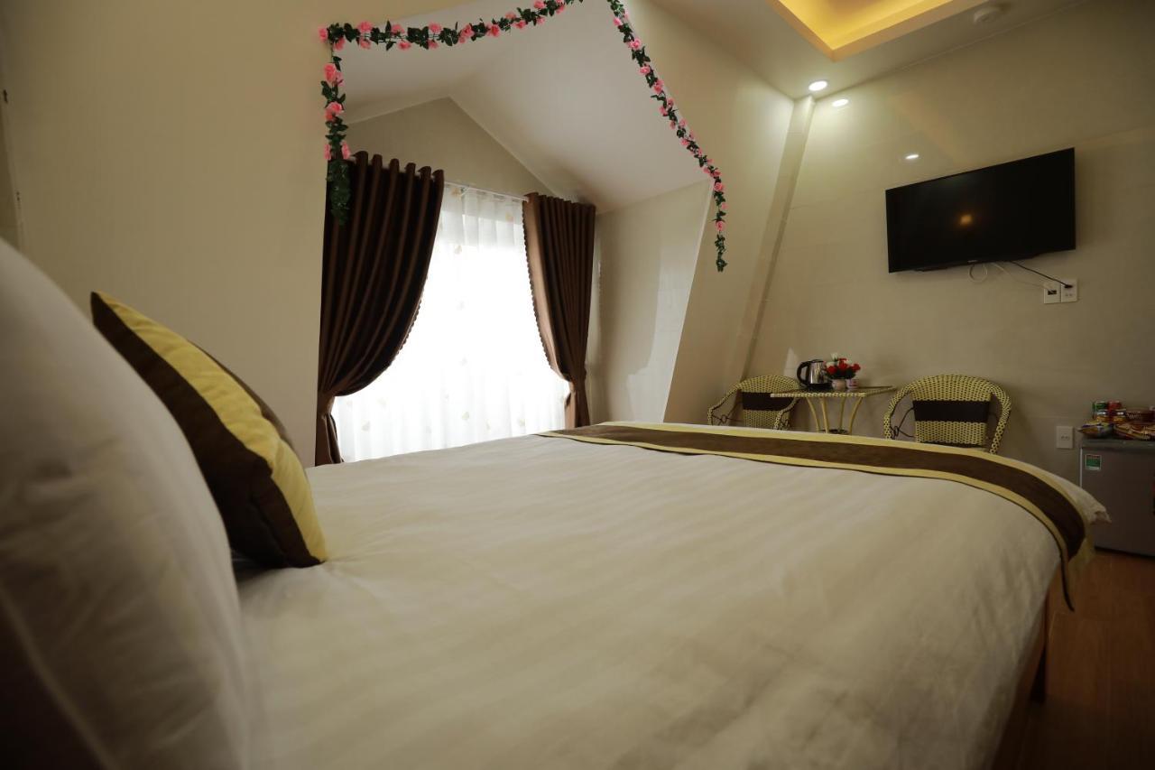 Ves - Pa Luxury Hotel Da Lat Kültér fotó