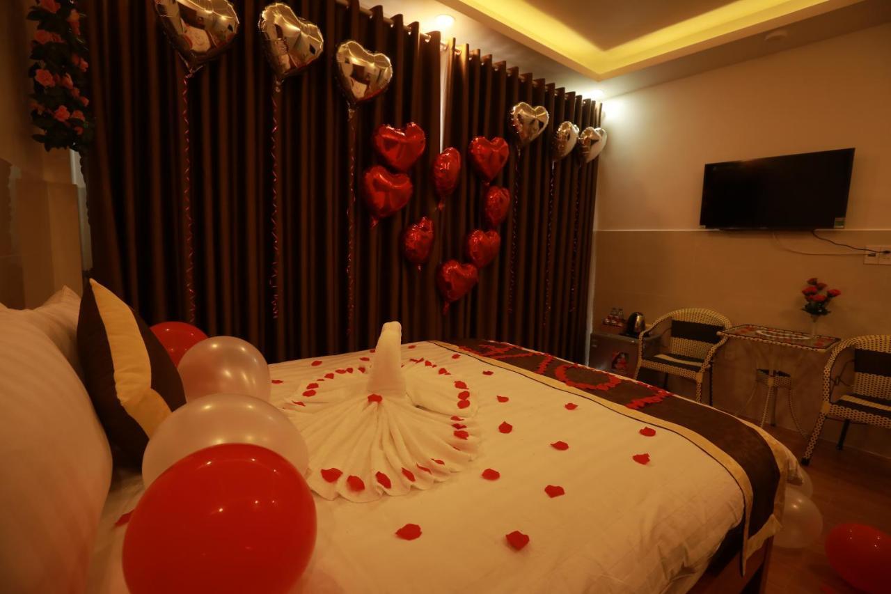 Ves - Pa Luxury Hotel Da Lat Kültér fotó