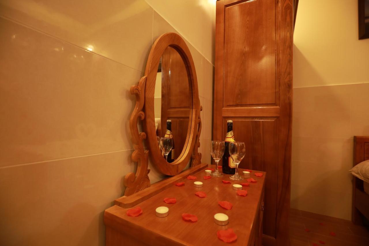 Ves - Pa Luxury Hotel Da Lat Kültér fotó