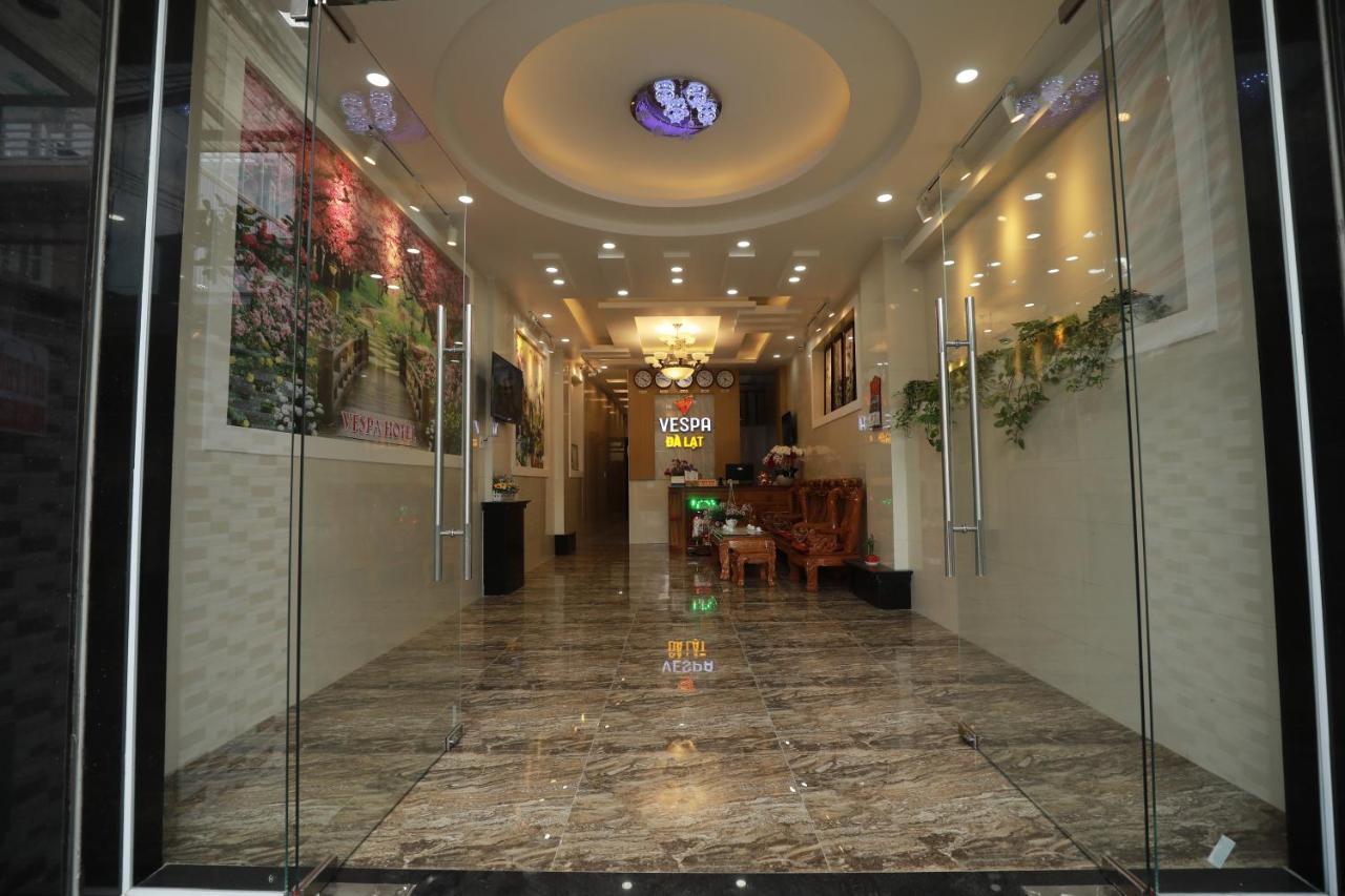 Ves - Pa Luxury Hotel Da Lat Kültér fotó