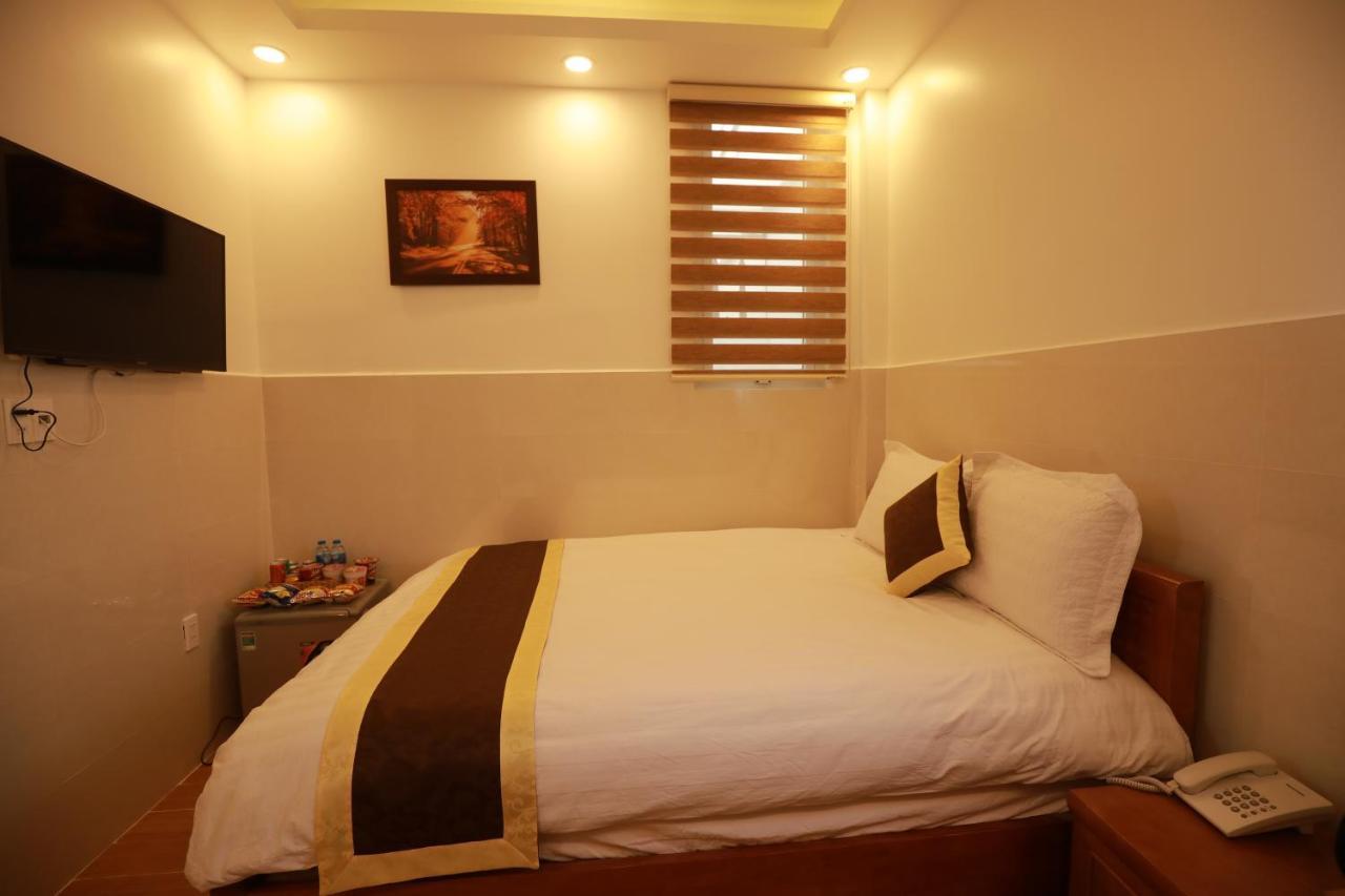 Ves - Pa Luxury Hotel Da Lat Kültér fotó
