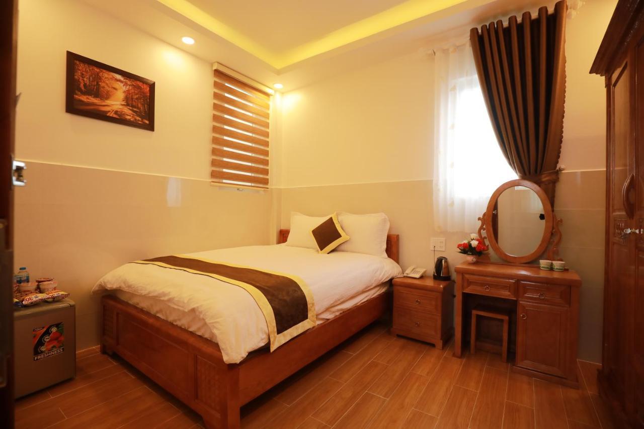 Ves - Pa Luxury Hotel Da Lat Kültér fotó