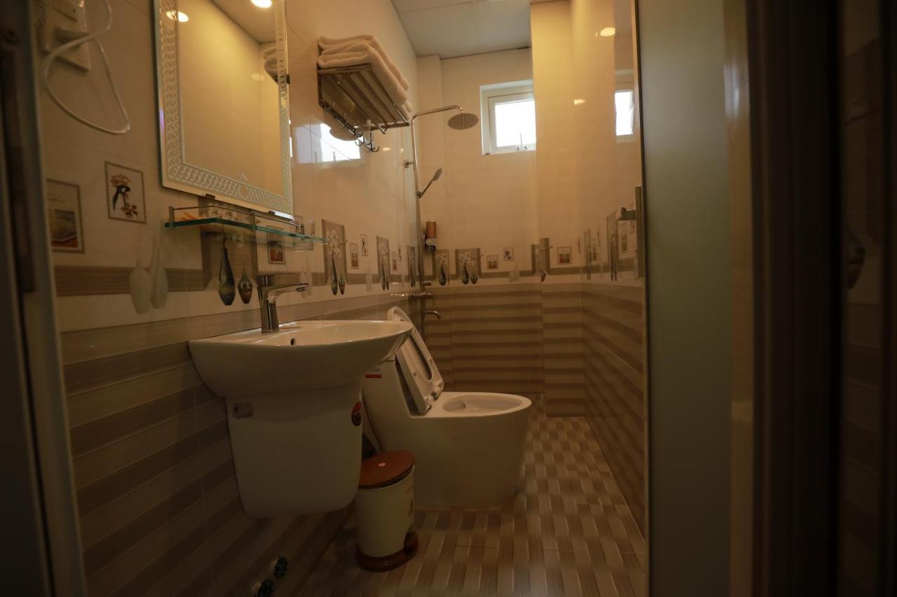 Ves - Pa Luxury Hotel Da Lat Kültér fotó