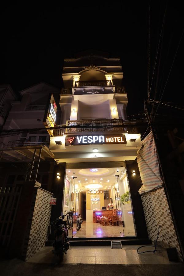 Ves - Pa Luxury Hotel Da Lat Kültér fotó