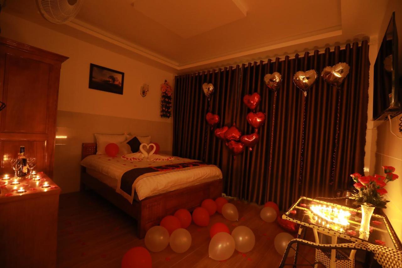 Ves - Pa Luxury Hotel Da Lat Kültér fotó