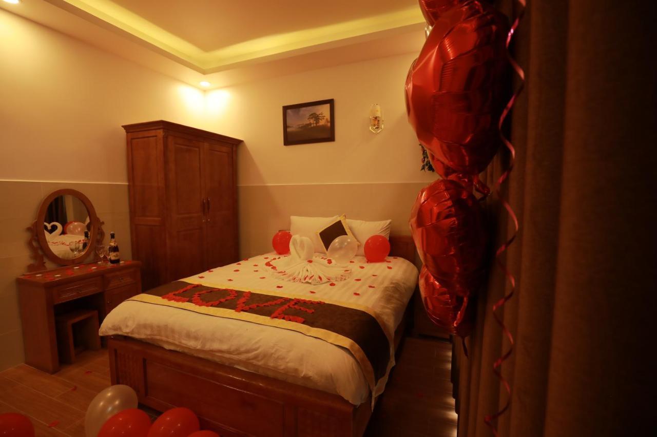 Ves - Pa Luxury Hotel Da Lat Kültér fotó