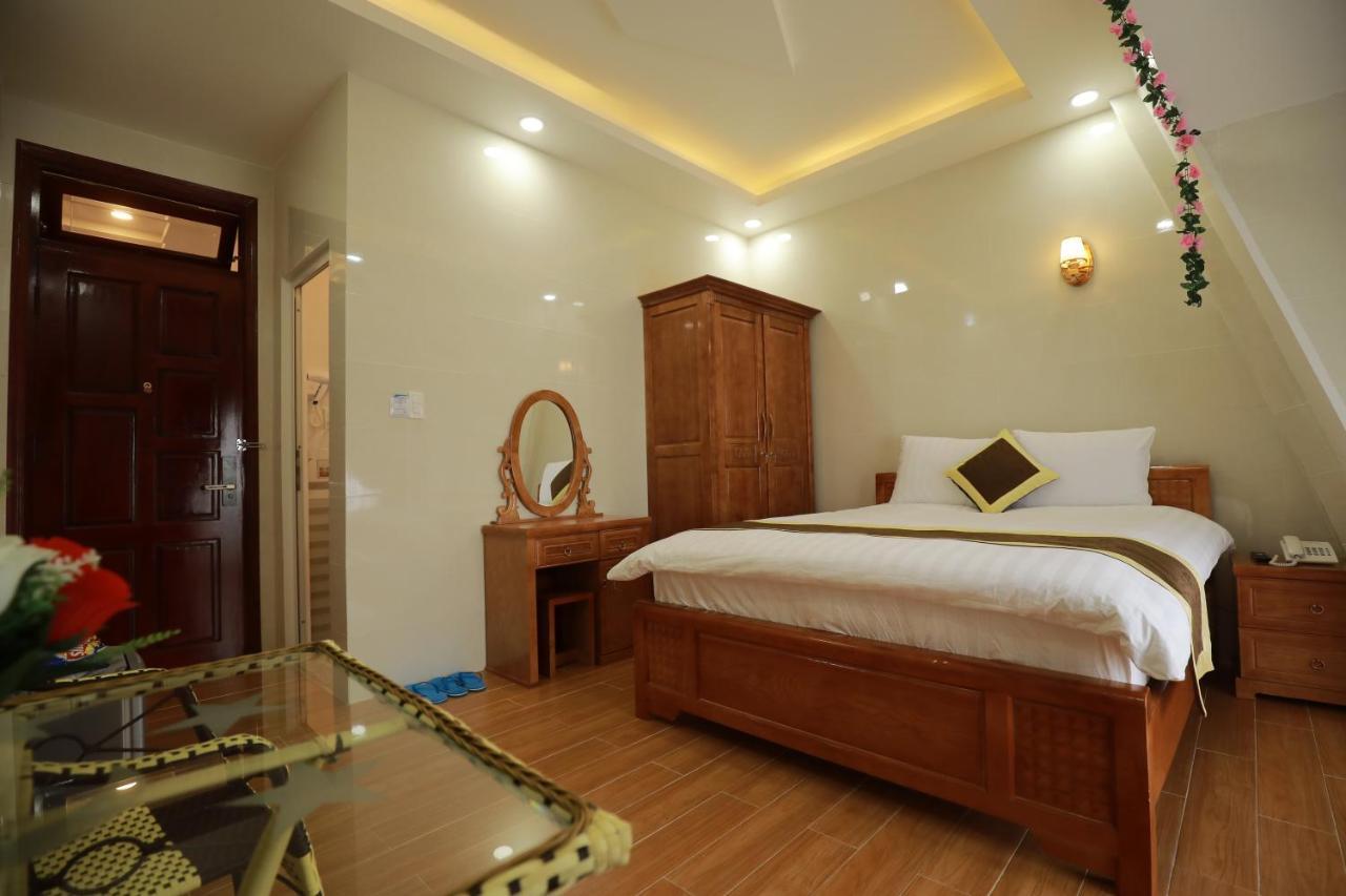 Ves - Pa Luxury Hotel Da Lat Kültér fotó