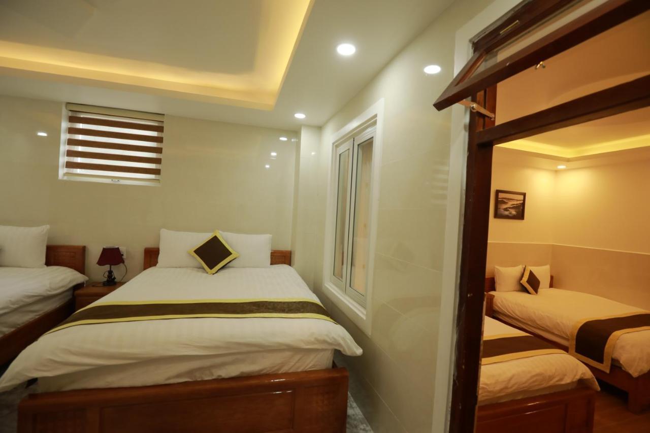Ves - Pa Luxury Hotel Da Lat Kültér fotó