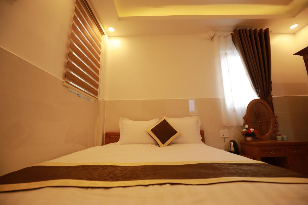 Ves - Pa Luxury Hotel Da Lat Kültér fotó