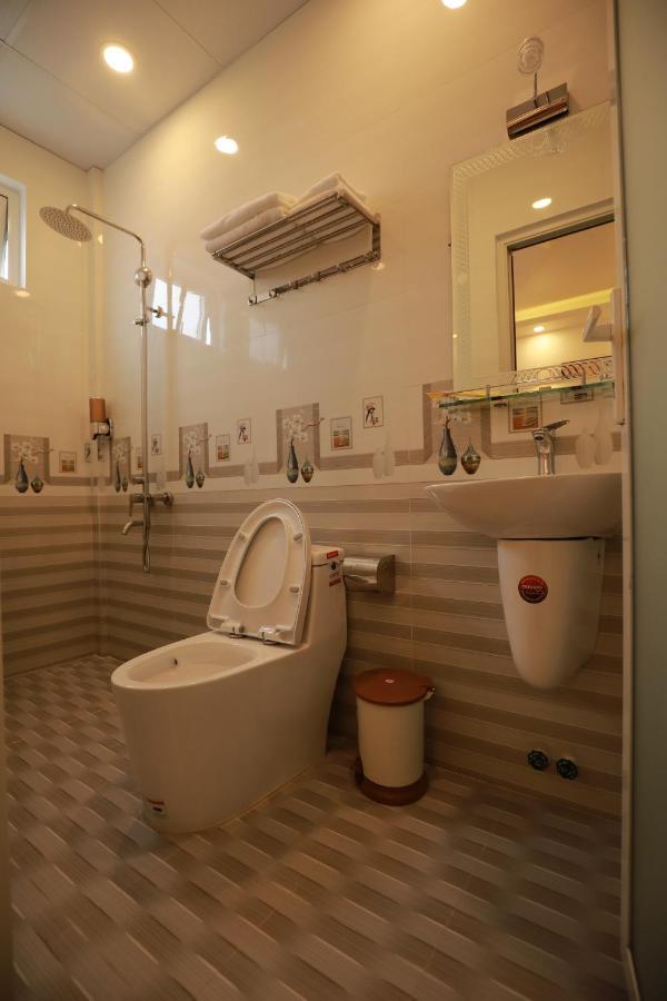 Ves - Pa Luxury Hotel Da Lat Kültér fotó