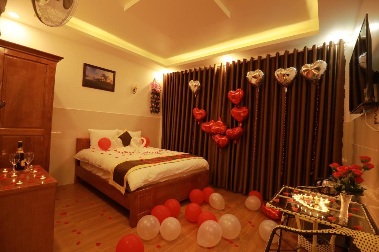 Ves - Pa Luxury Hotel Da Lat Kültér fotó