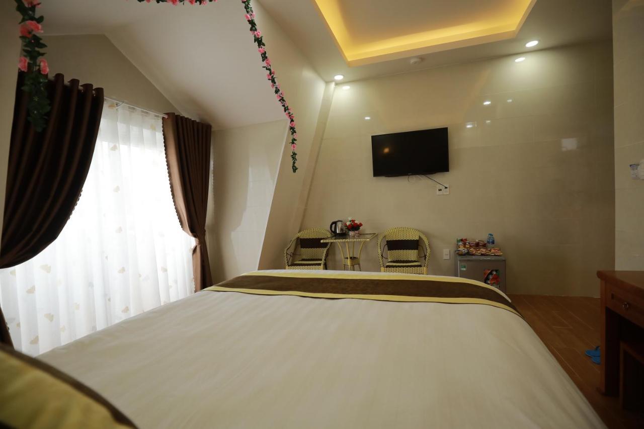 Ves - Pa Luxury Hotel Da Lat Kültér fotó