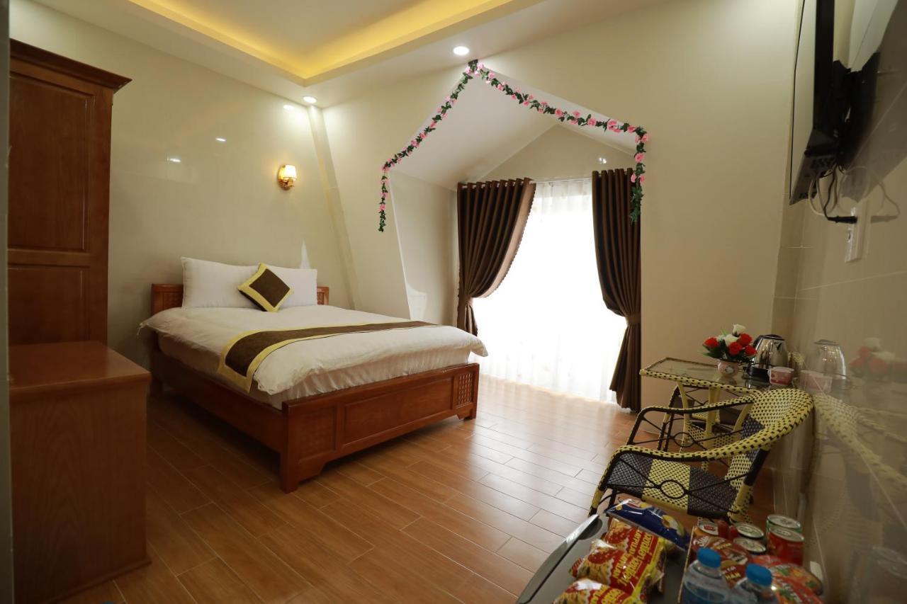 Ves - Pa Luxury Hotel Da Lat Kültér fotó