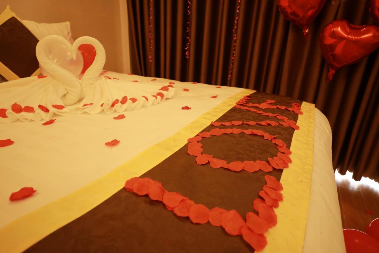 Ves - Pa Luxury Hotel Da Lat Kültér fotó