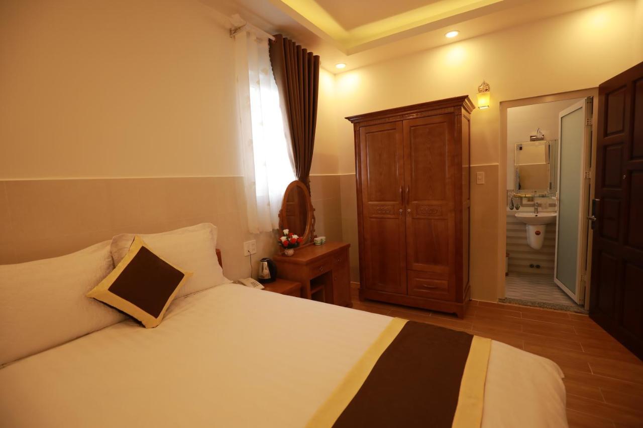 Ves - Pa Luxury Hotel Da Lat Kültér fotó