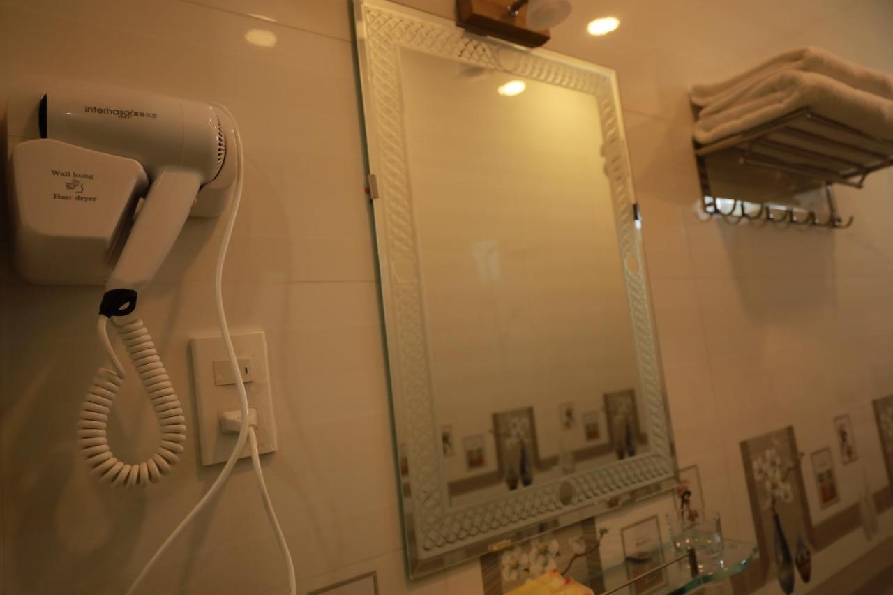 Ves - Pa Luxury Hotel Da Lat Kültér fotó