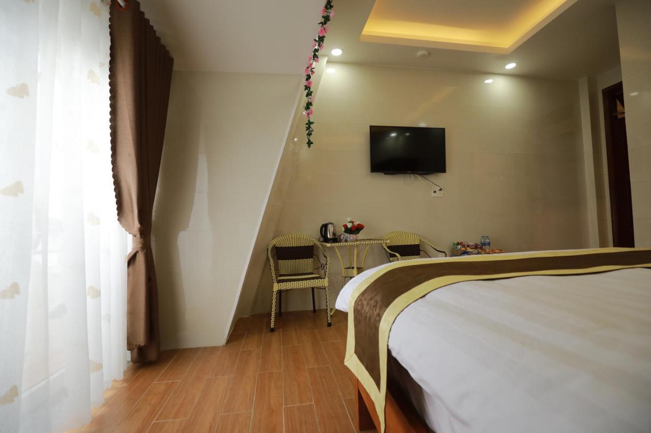 Ves - Pa Luxury Hotel Da Lat Kültér fotó