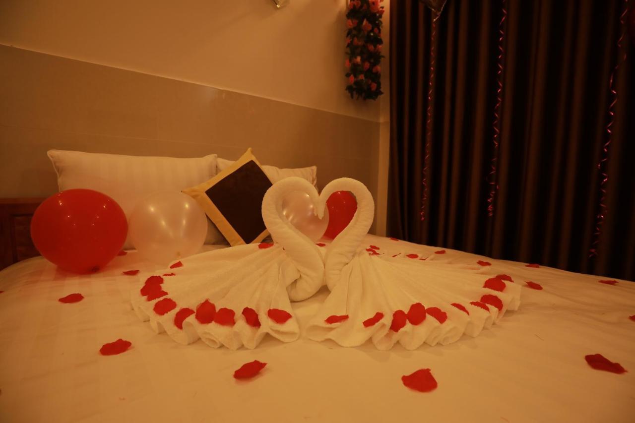 Ves - Pa Luxury Hotel Da Lat Kültér fotó