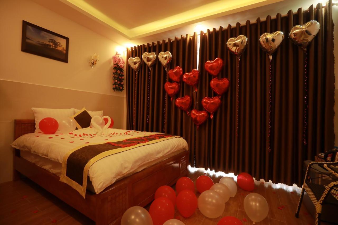 Ves - Pa Luxury Hotel Da Lat Kültér fotó
