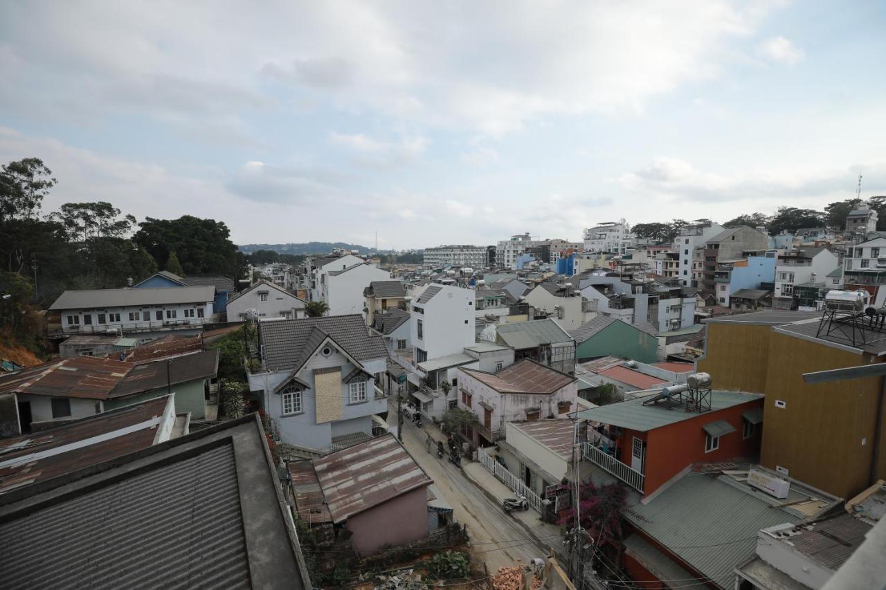 Ves - Pa Luxury Hotel Da Lat Kültér fotó