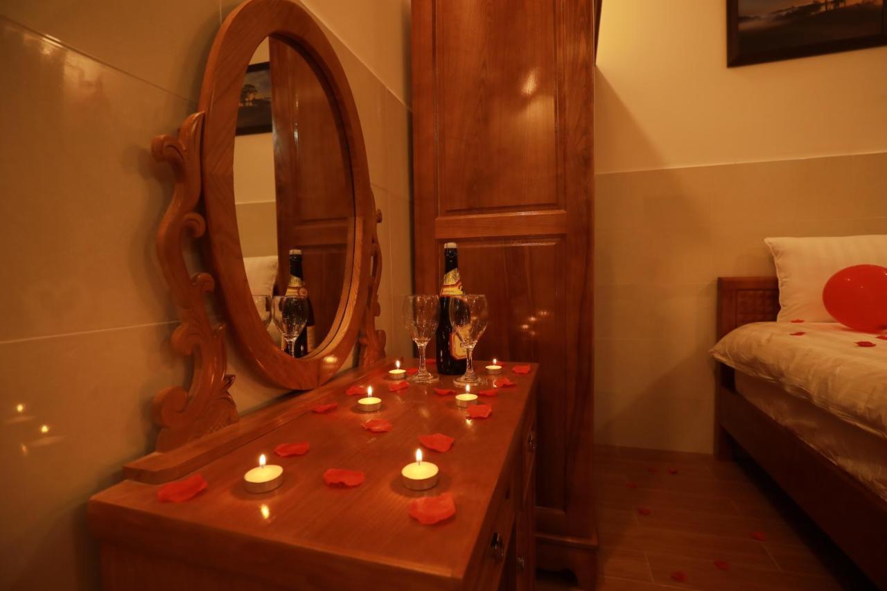 Ves - Pa Luxury Hotel Da Lat Kültér fotó