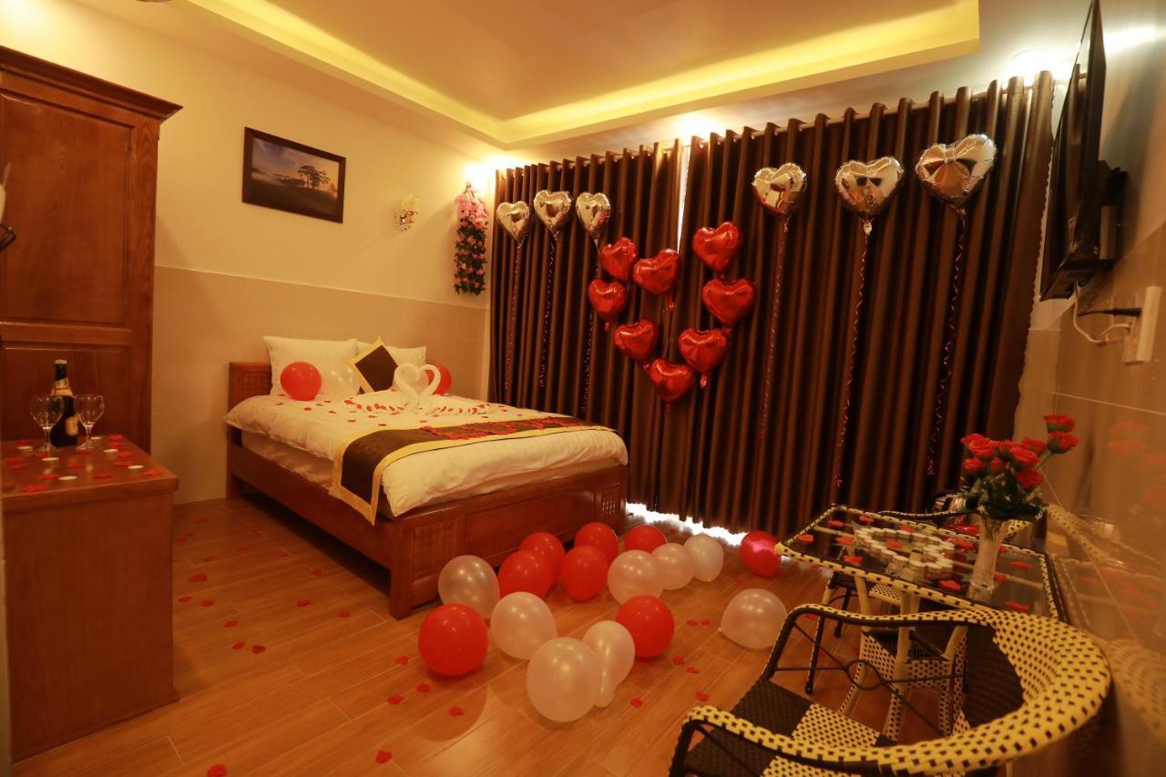 Ves - Pa Luxury Hotel Da Lat Kültér fotó