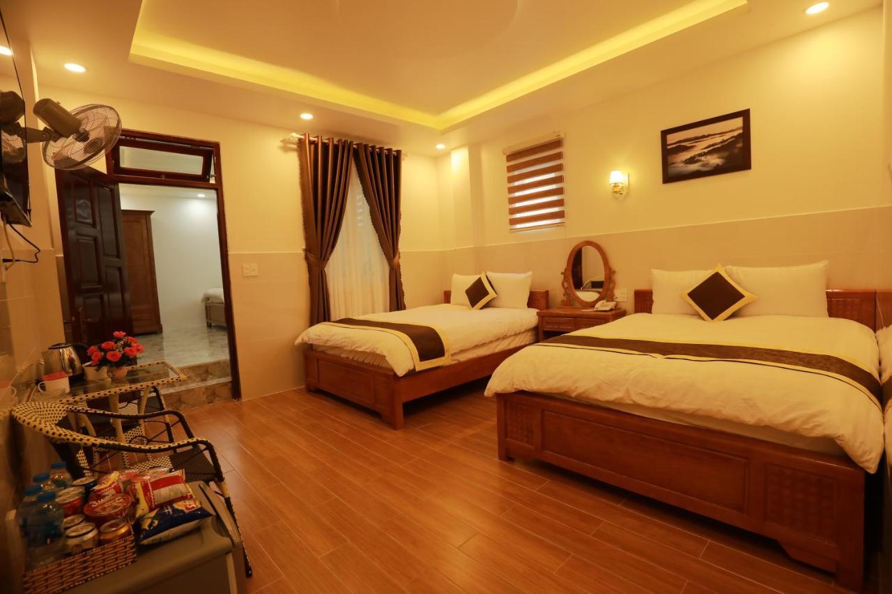 Ves - Pa Luxury Hotel Da Lat Kültér fotó