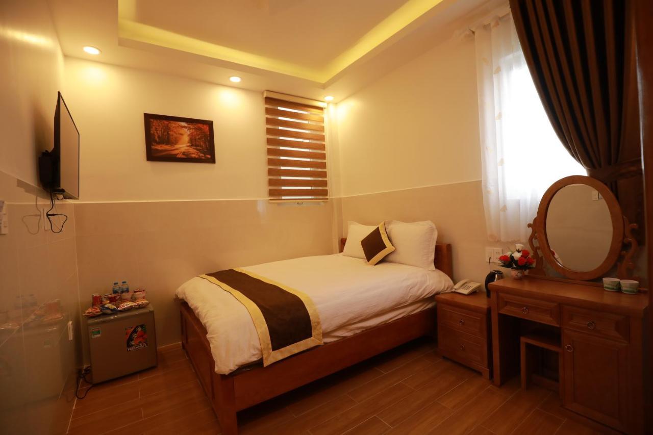 Ves - Pa Luxury Hotel Da Lat Kültér fotó