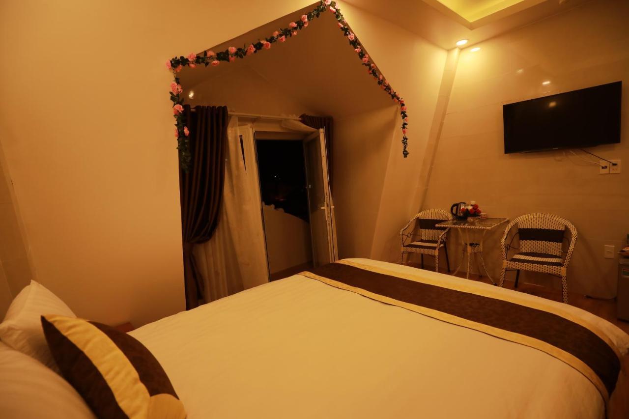 Ves - Pa Luxury Hotel Da Lat Kültér fotó