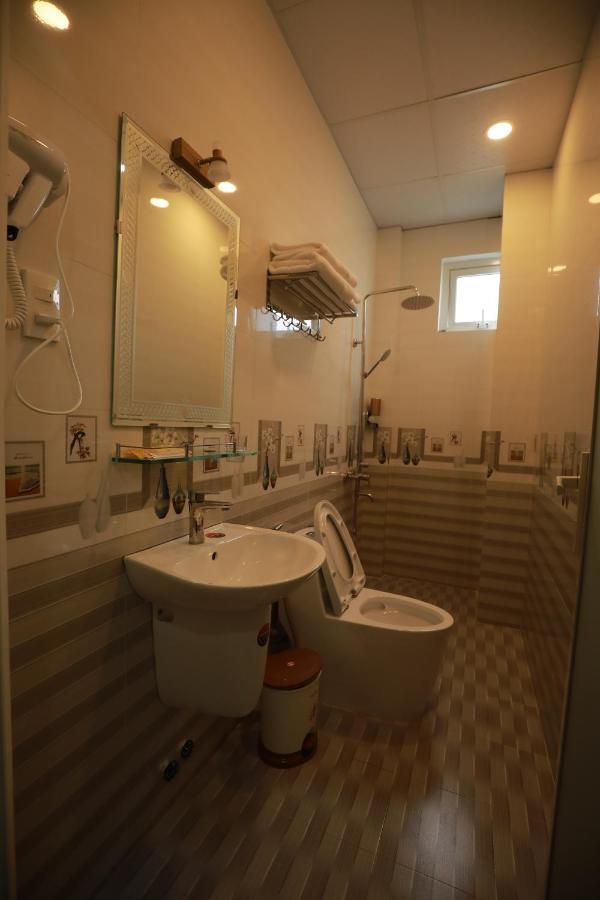 Ves - Pa Luxury Hotel Da Lat Kültér fotó